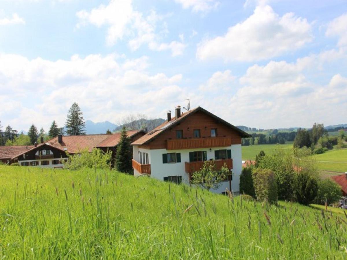 Ferienhof Hefele Apartamento Hopferau Exterior foto